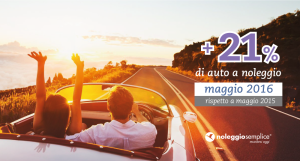 Noleggio a Lungo Termine Maggio Noleggio Semplice